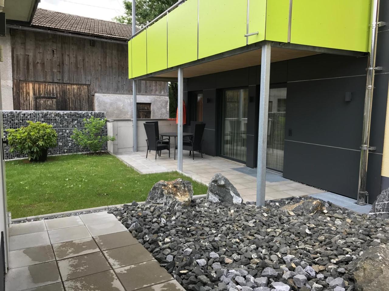 Alpenapart Singer - Contactless Check-In Reutte Exterior photo
